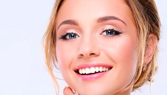 Красива кожа на лицето